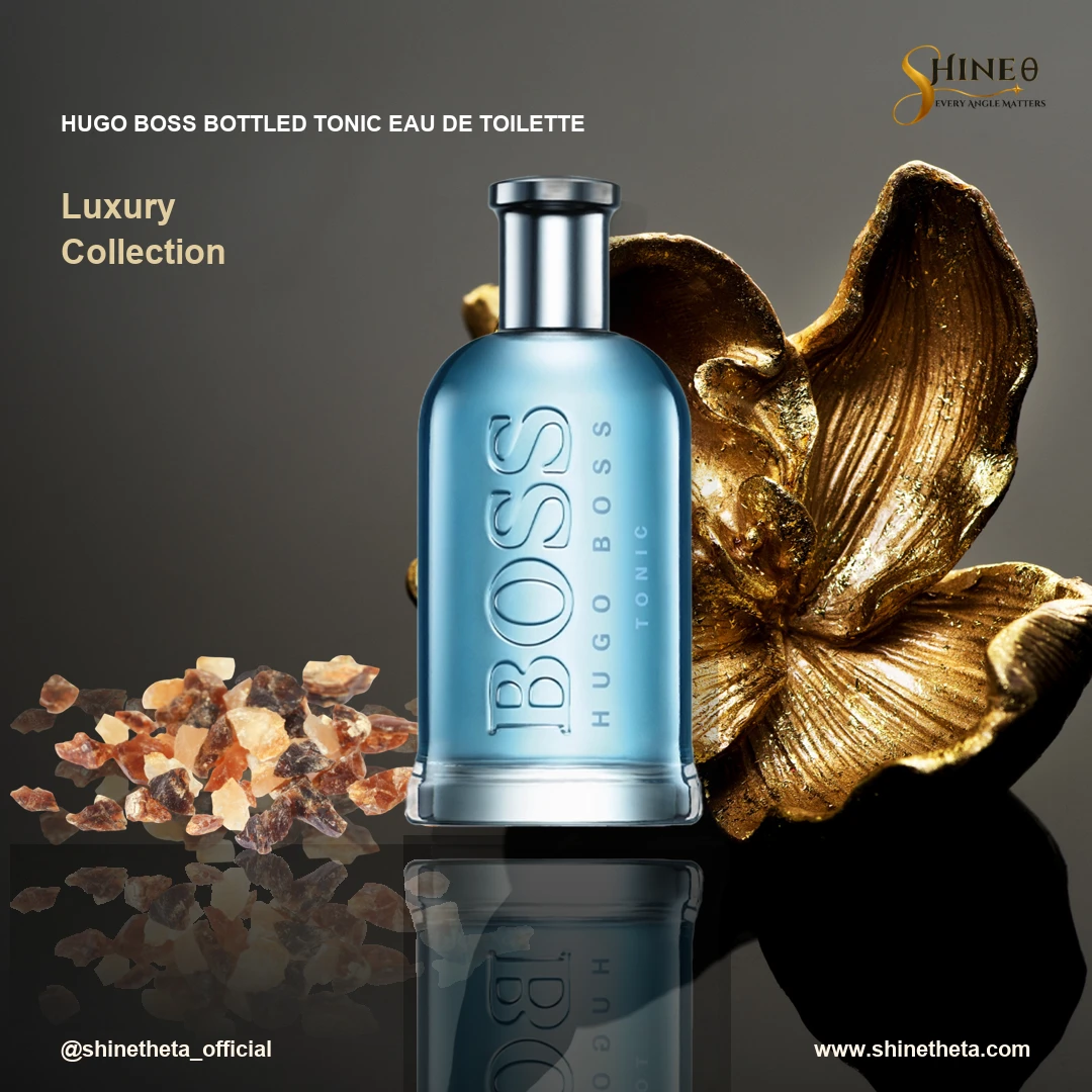 Hugo Boss Bottled Tonic Eau de Toilette slide 3